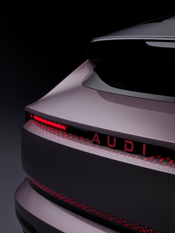 AUDI E conceptAudi