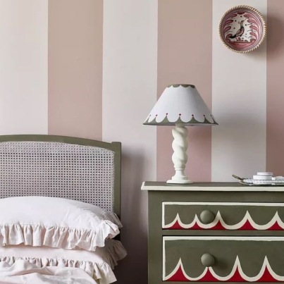 AnnieSloanBedroomPiranesiPinkAndPointeSilkWallPaintChalkPaintInOliveEmperorsSilkOldOchreAndPalomaLif.jpeg