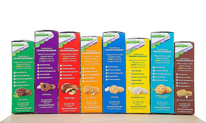 Girl Scouts Say Cookies Are Safe Despite Lawsuit Claiming They Contain Heavy Metals