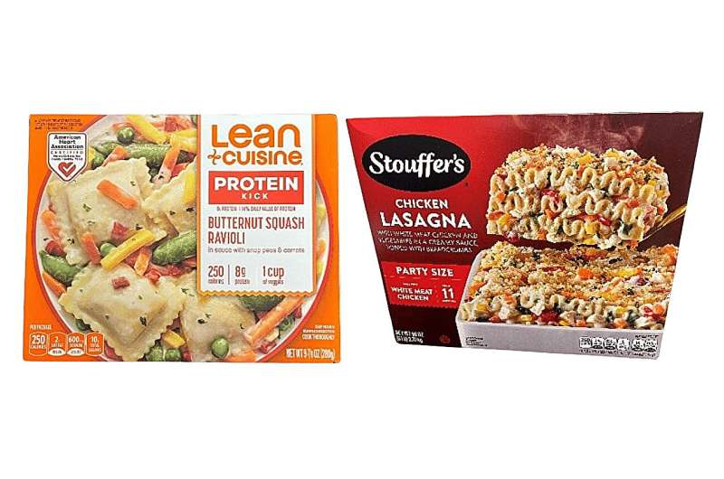 Nestle Recalls Lean Cuisine and Stouffer’s Meals Over Choking Risk